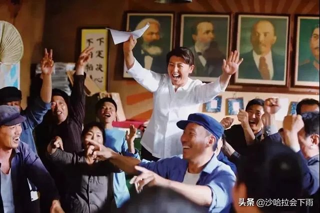 如何评价闫学晶、吴京安主演的电视剧《兰桐花开》?