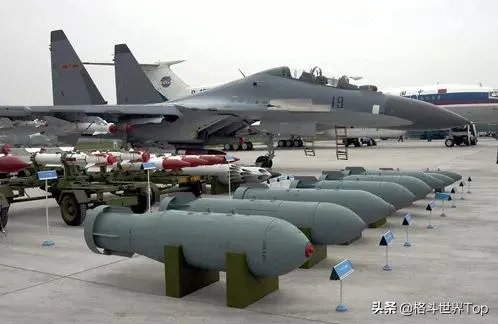 中国空军实力在世界处于什么水平？