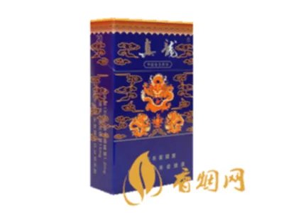真龙香烟价格表图大全2022最新一览