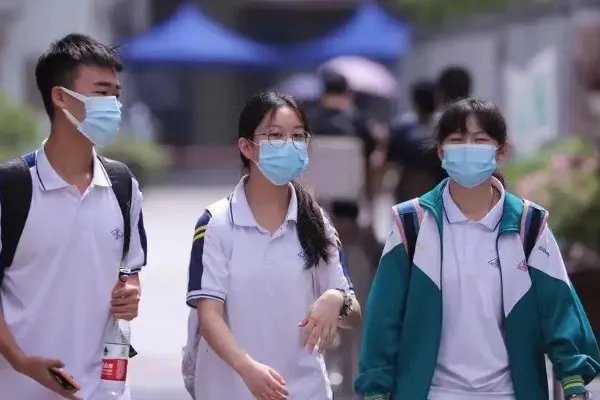 2022年广东高考各科平均分是多少?