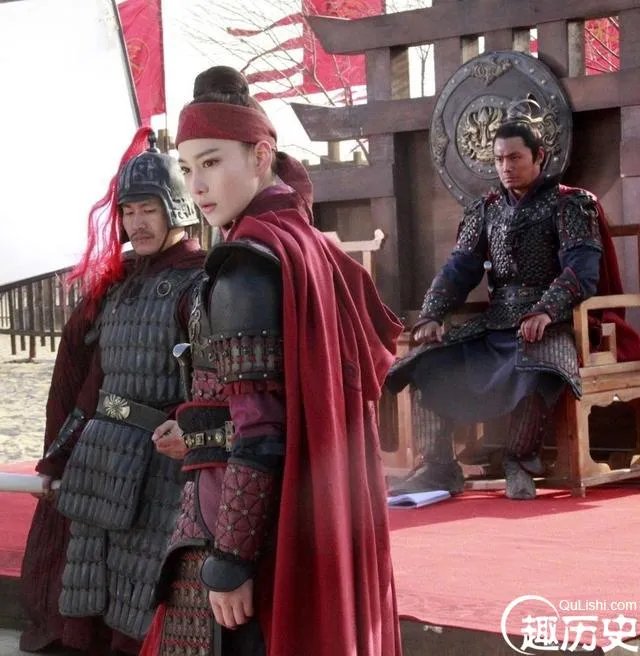 名将韩世忠简介 韩世忠睡岳飞的妻子是真事吗?