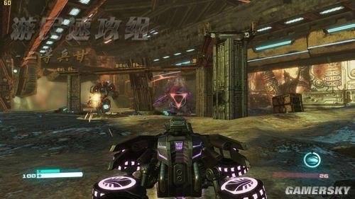 变形金刚：塞伯坦的陨落——图文攻略