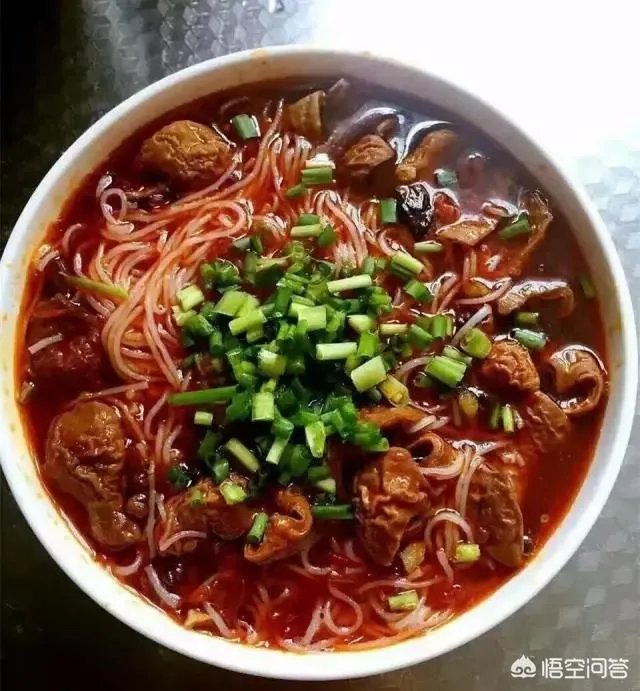 绵阳有哪些地道的美食？