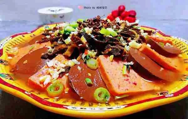 毛血旺是什么?