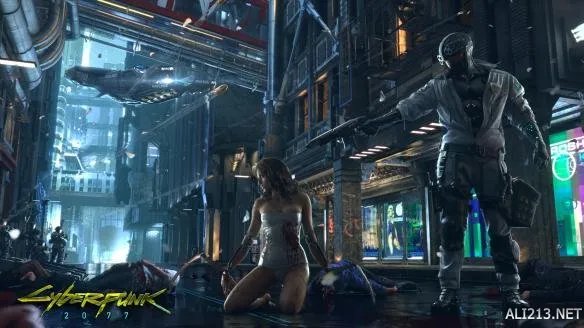 《赛博朋克2077》体积完爆《巫师3》!承诺很给力