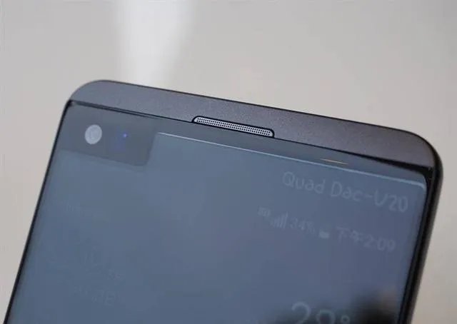 LG V20这款手机怎么样?