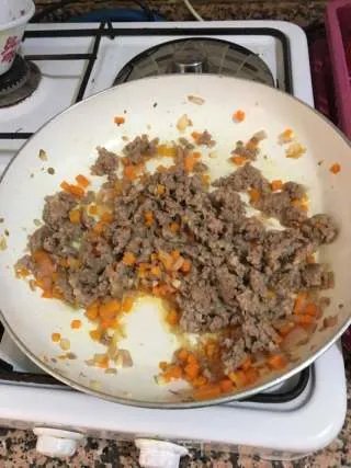 肉酱意面