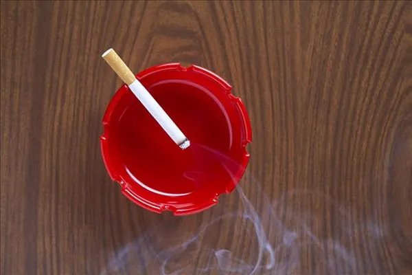 吸烟不吐烟怎么做到的