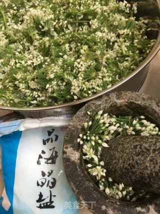韭花酱