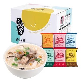 速食粥价格