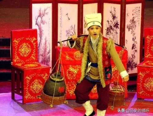 忻州河曲二人台的历史与发展是怎样的?