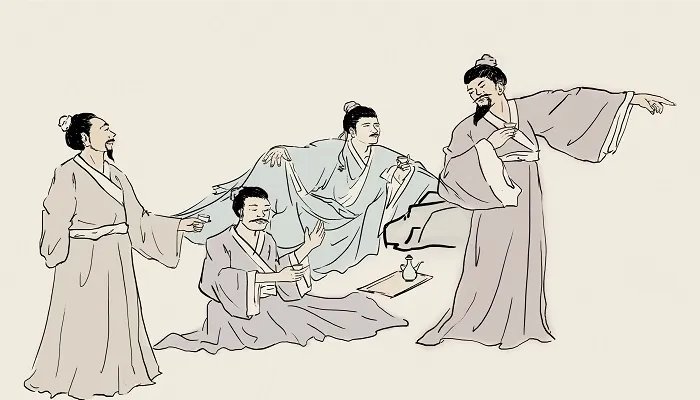 不为五斗米折腰的主人公是谁 不为五斗米折腰的主人公