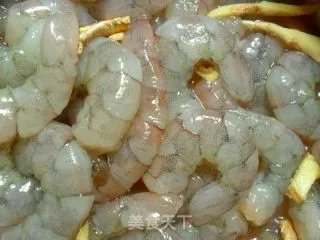 金丝虾球
