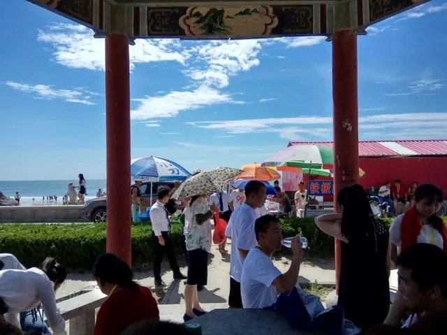 威海乳山银滩怎么样?