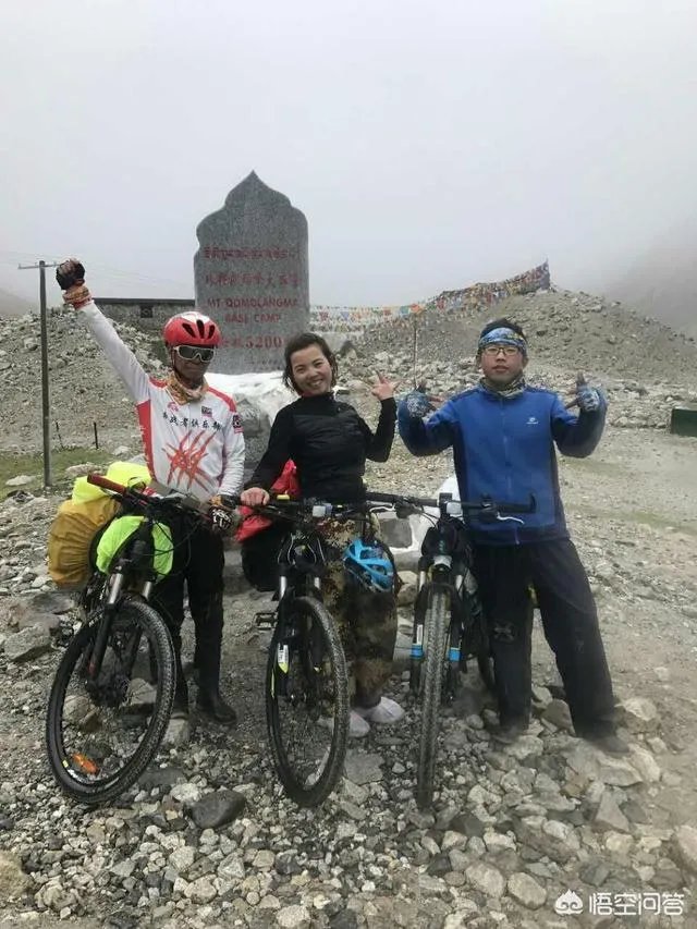 可以骑自行车去西藏吗?