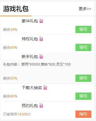 艾尔之光进化礼包大全 礼包和激活码领取攻略