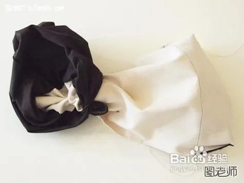 简约时尚手提包的做法