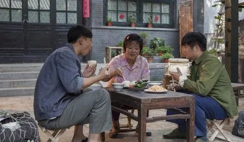 怎么评价电视剧《我在北京挺好的》?