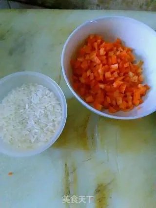 胡萝卜粥
