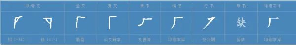 厂组词有哪些词语