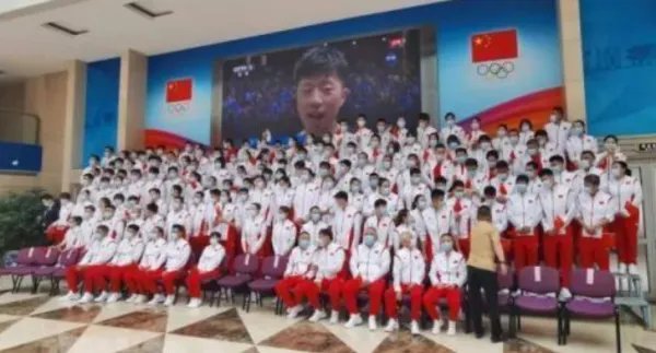 东京奥运会中国体育代表团名单公布,参加过奥运会的有多少?