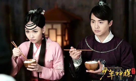 《少年神探狄仁杰》有哪些精彩剧情?