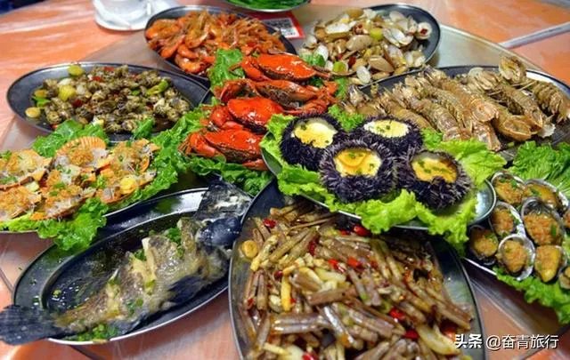 三亚美食街哪里最好?