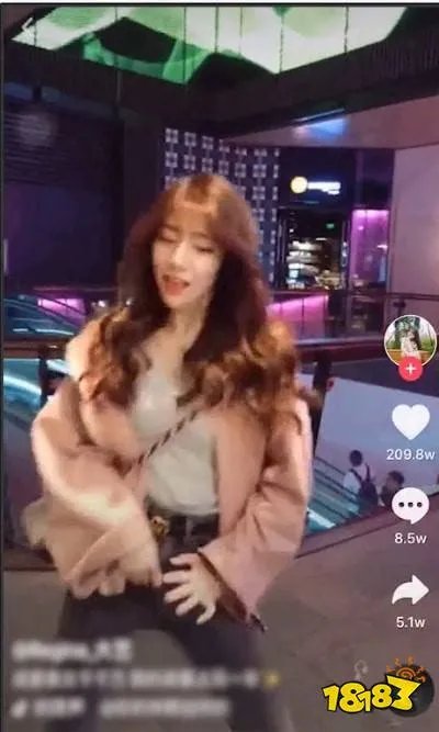 抖音闺蜜团什么梗