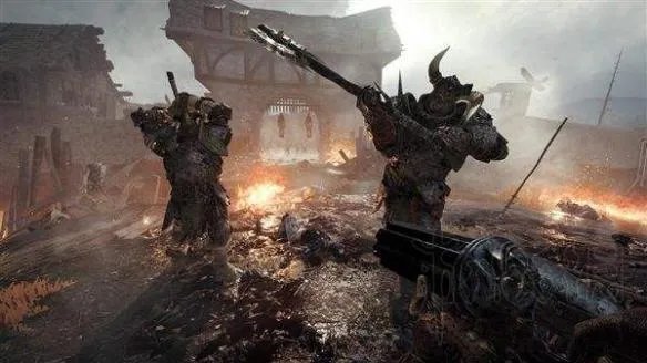 《战锤：末世鼠疫2》中文设置方法 中文如何设置？