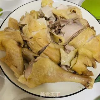 盐焗鸡