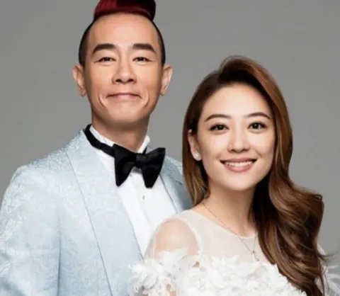 身价上亿仍不满足，陈小春应采儿被曝改名转运，你怎么看？