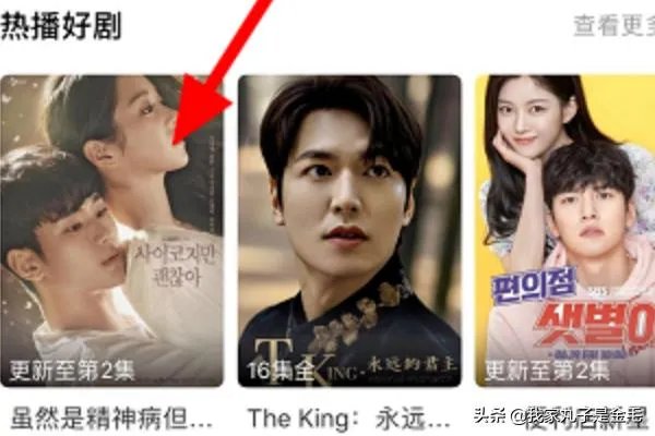 韩剧虽然是精神病但没关系在线观看方法?