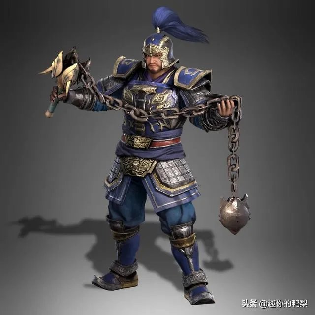 曹仁是怎么死的?