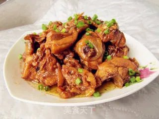 黄焖鸡