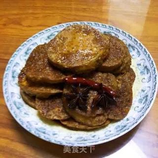 烧素鸡