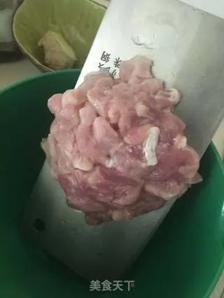 炒疙瘩