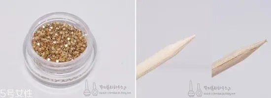 美甲裸粉色款式图片2018 新款裸色美甲图案大全