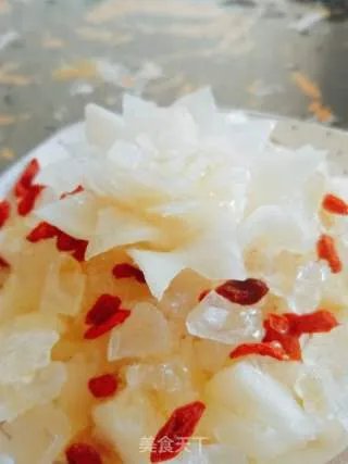 冰山雪莲