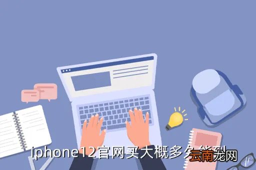 iphone 12 官网,iphone12官网买大概多久能到