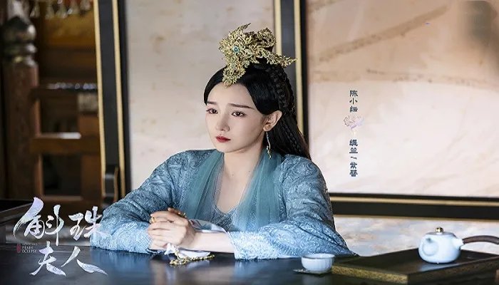 斛珠夫人女主和谁在一起了