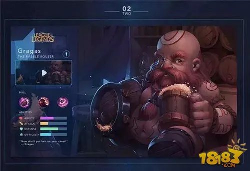 拳头公司:LOL正版手游终于要来了!