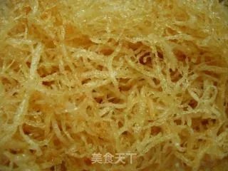 金丝虾球