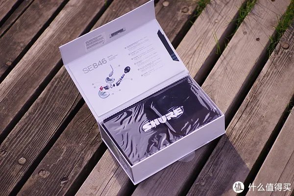 记我的不理性耳塞选购之路 — SHURE 舒尔 SE846 开箱及使用评测