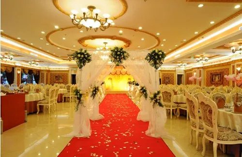 洛阳婚宴酒店一览表 婚宴酒店预定注意事项