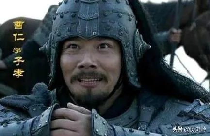 曹仁是怎么死的?