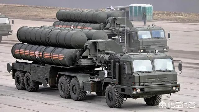 俄罗斯的S-400防空导弹系统先进在哪里？