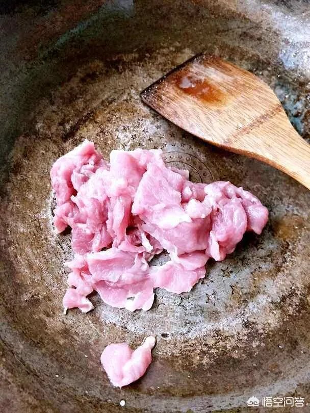 青豆炒肉怎么做好吃,青豆炒肉的家常做法?