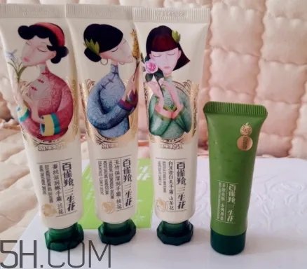 百雀羚护手霜怎么样?百雀羚护手霜好用吗?