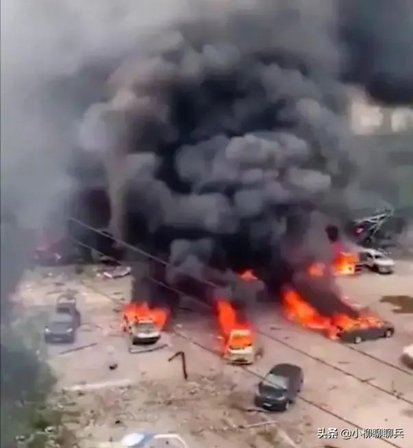 浙江温岭油罐车突发爆炸,汽车被炸飞4层楼高,怎么回事?