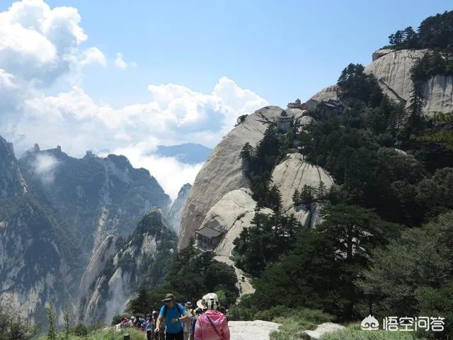 华山为何被称为“奇险天下第一山”?